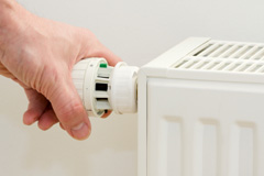 Sloley central heating installation costs