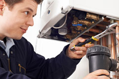 only use certified Sloley heating engineers for repair work